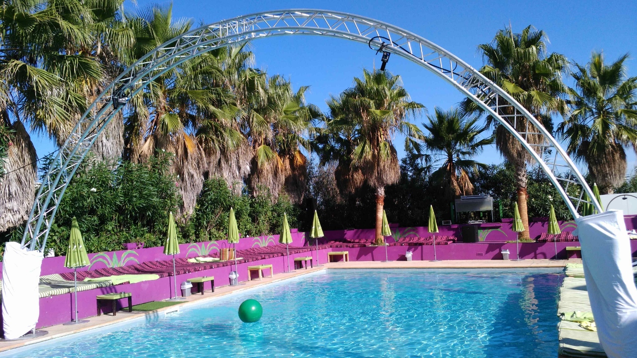 Studio R5 Village Naturiste