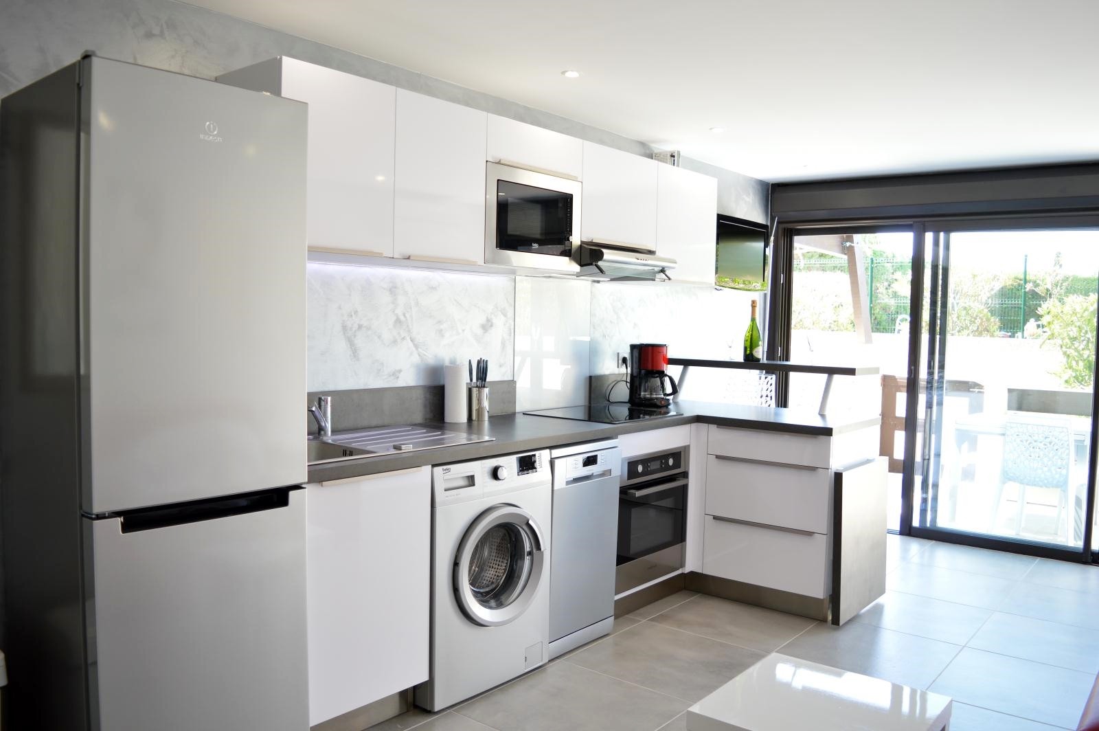 Studio luxe village 