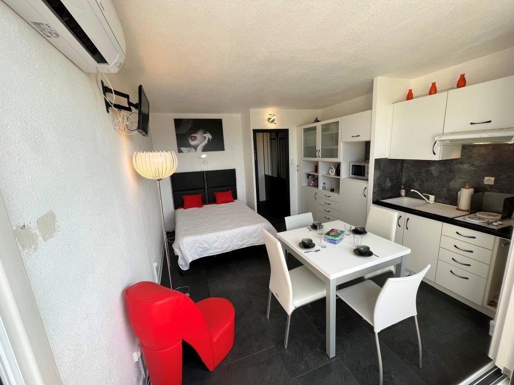 Studio luxe village 107 