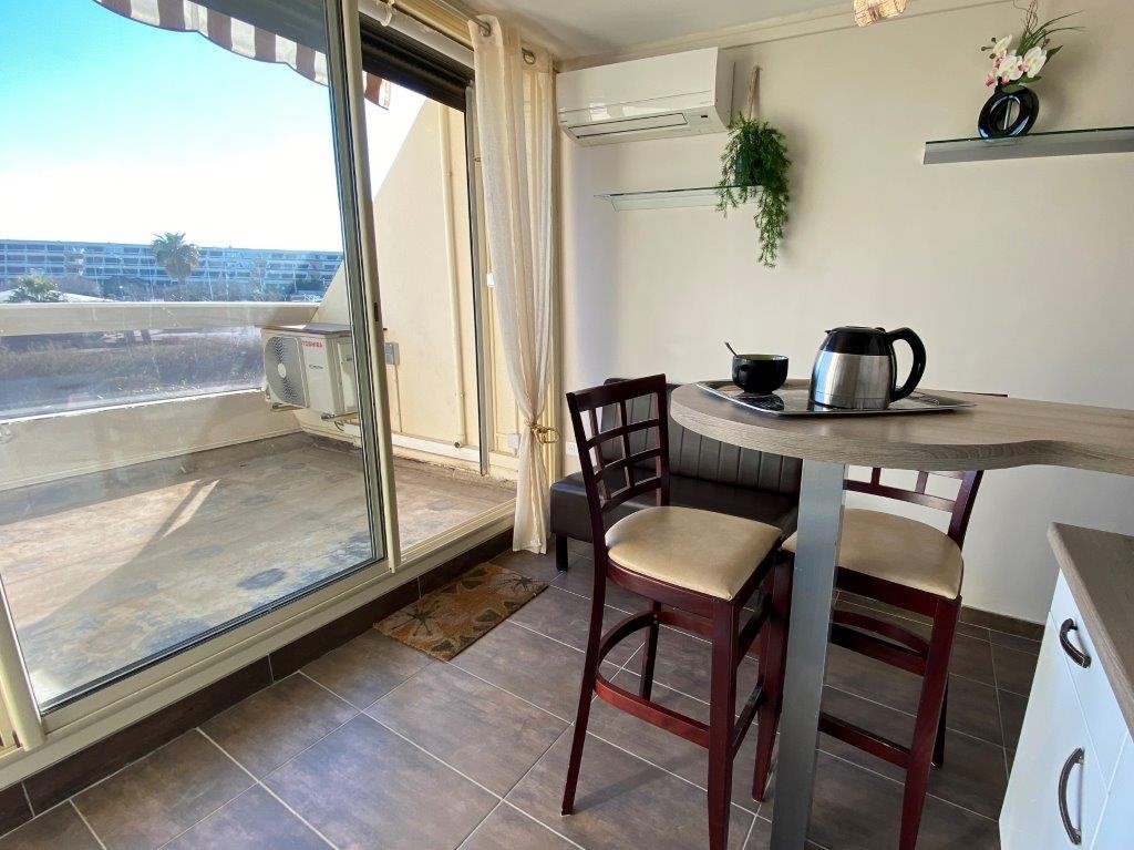 Studio luxe village 124 