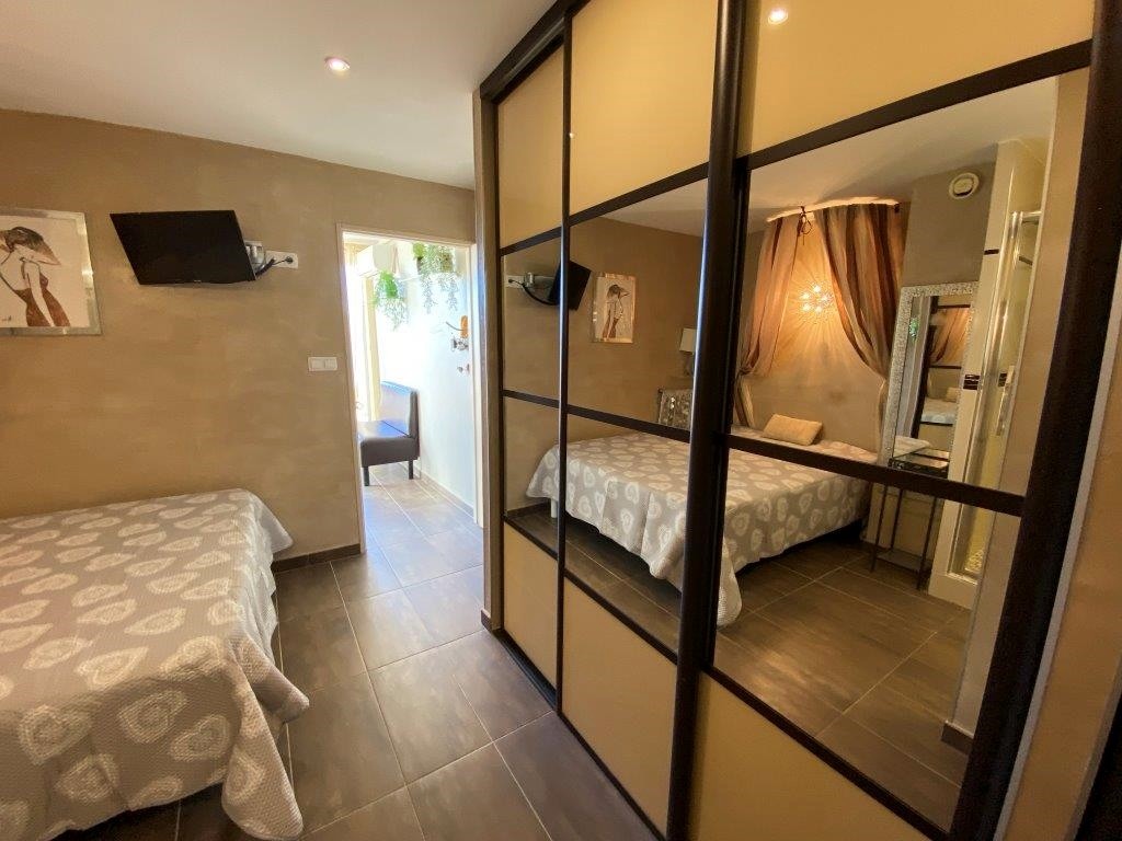 Studio luxe village 134 