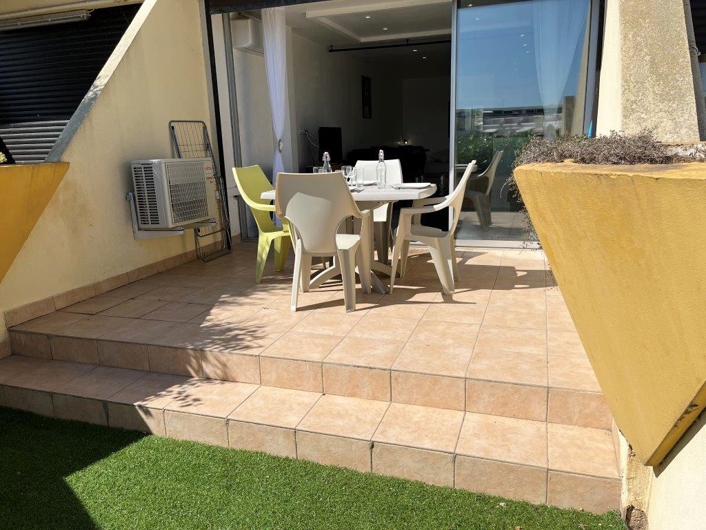Studio luxe village 136 