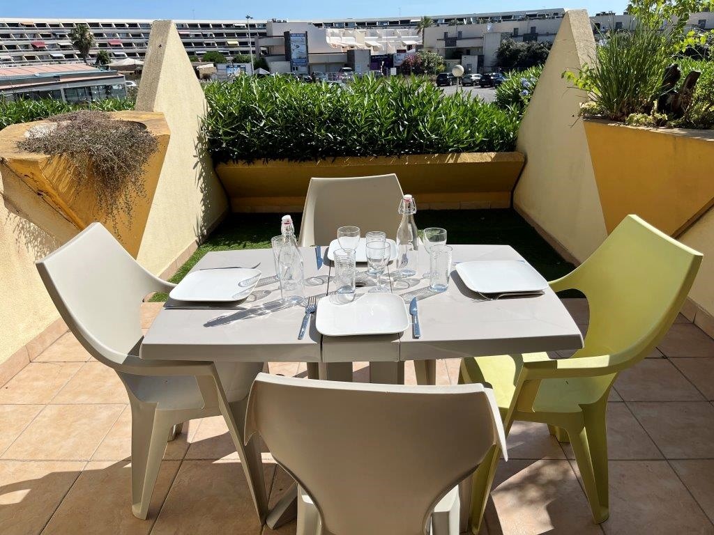 Studio luxe village 138 