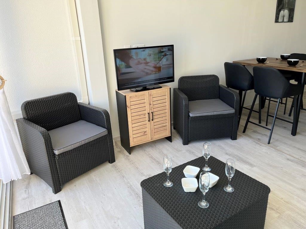 Studio luxe village 140 