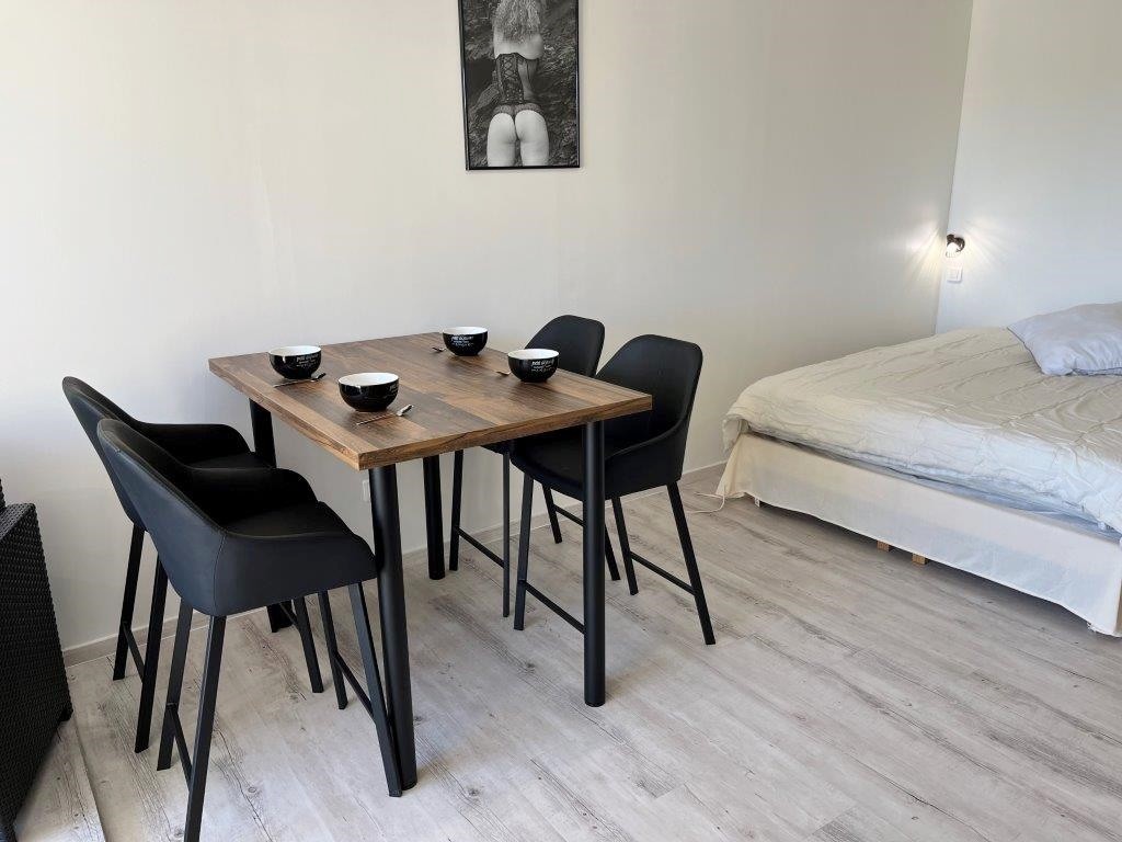 Studio luxe village 143 