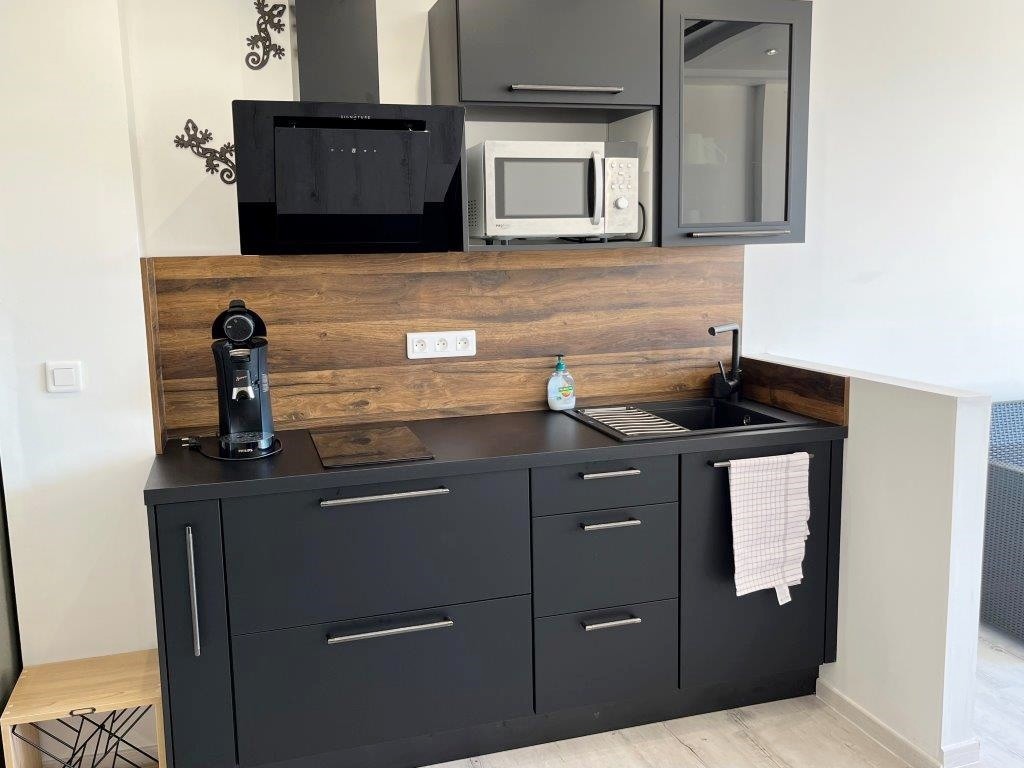 Studio luxe village 145 