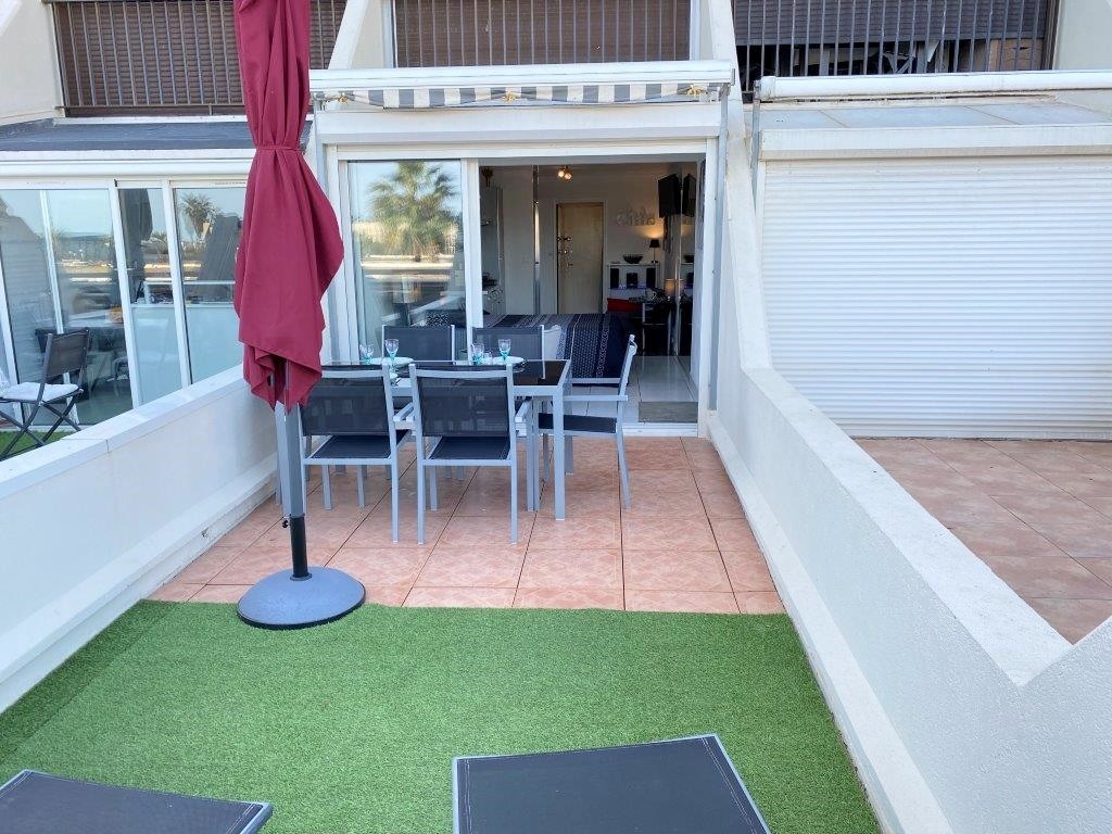 Studio luxe village 157 