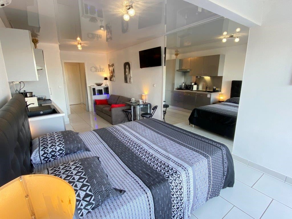 Studio luxe village 160 