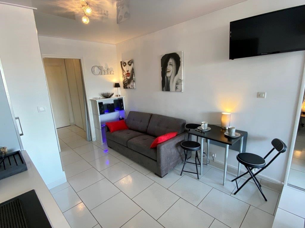 Studio luxe village 162 
