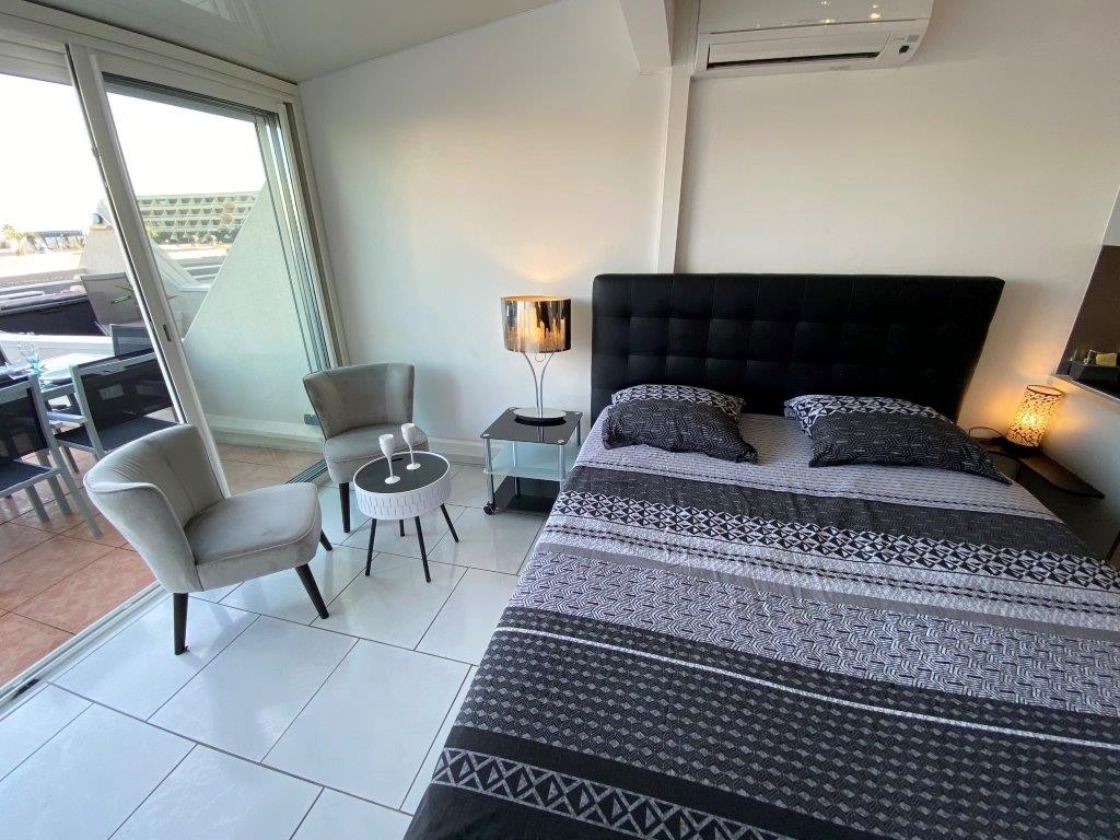 Studio luxe village 165 