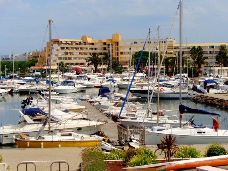 Studio luxe village 204 