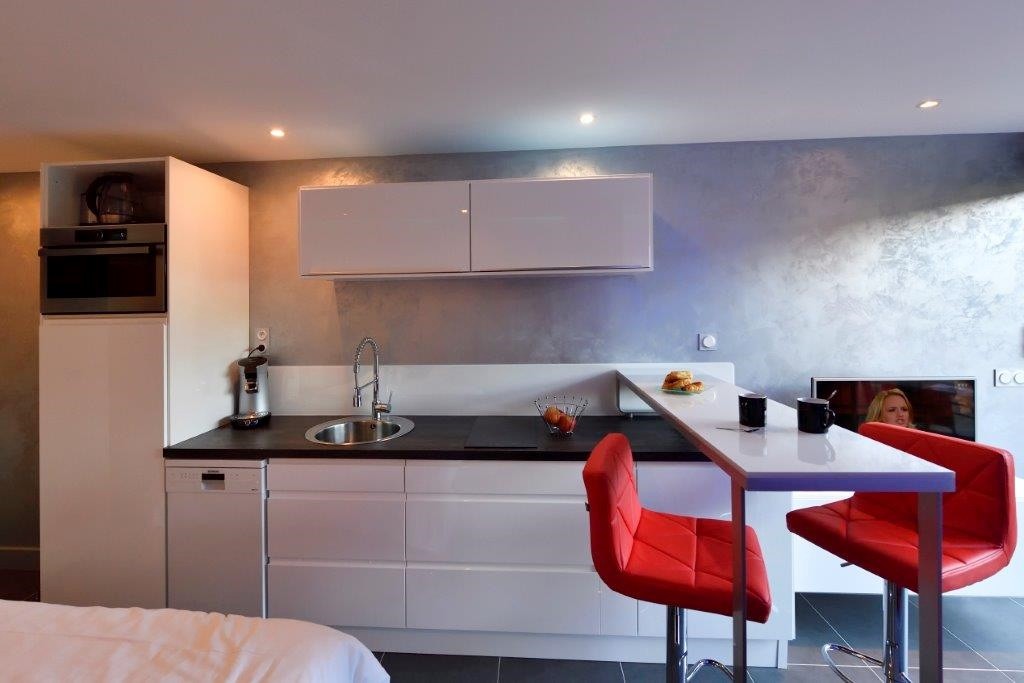 Studio luxe village 210 