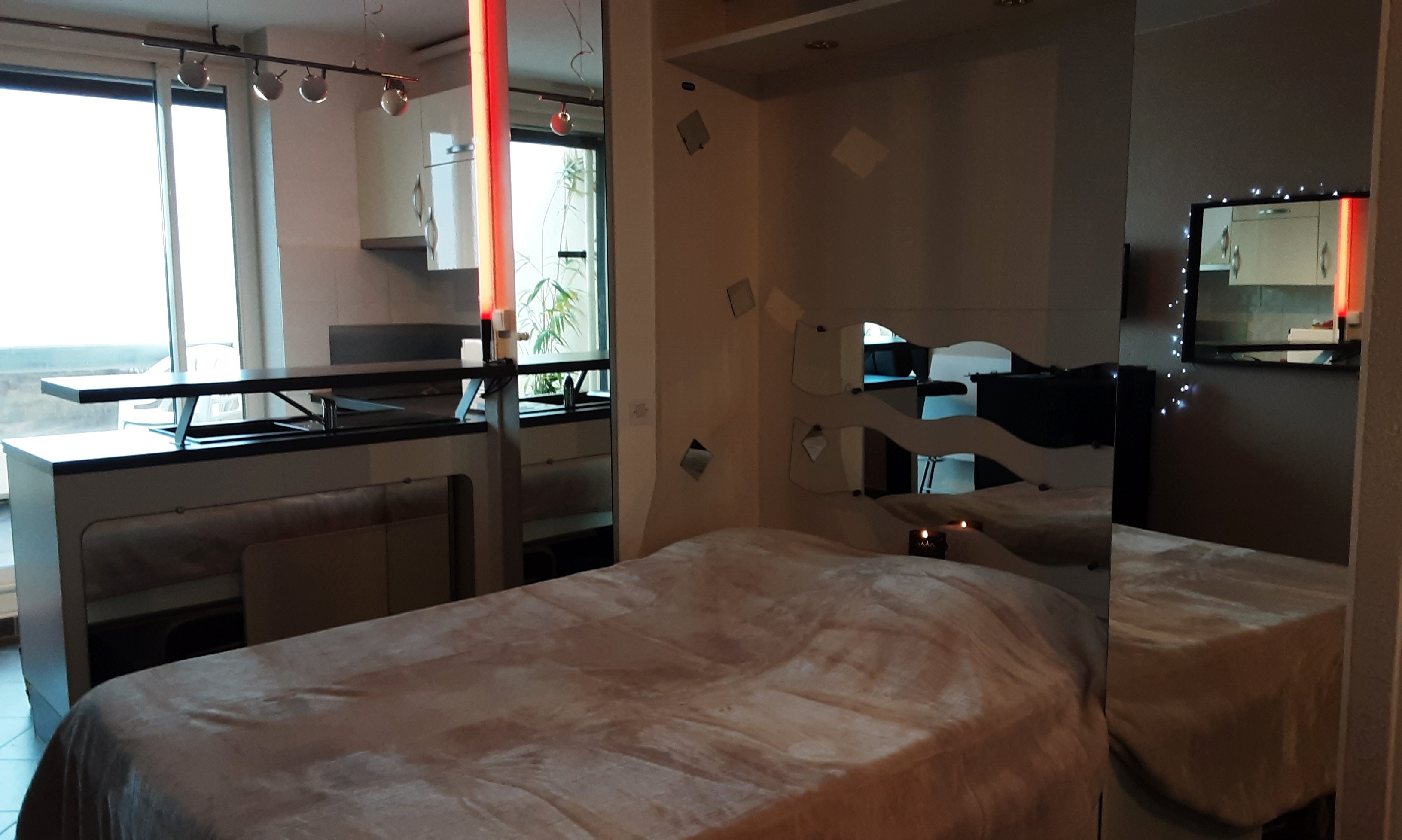 Studio luxe village 216 