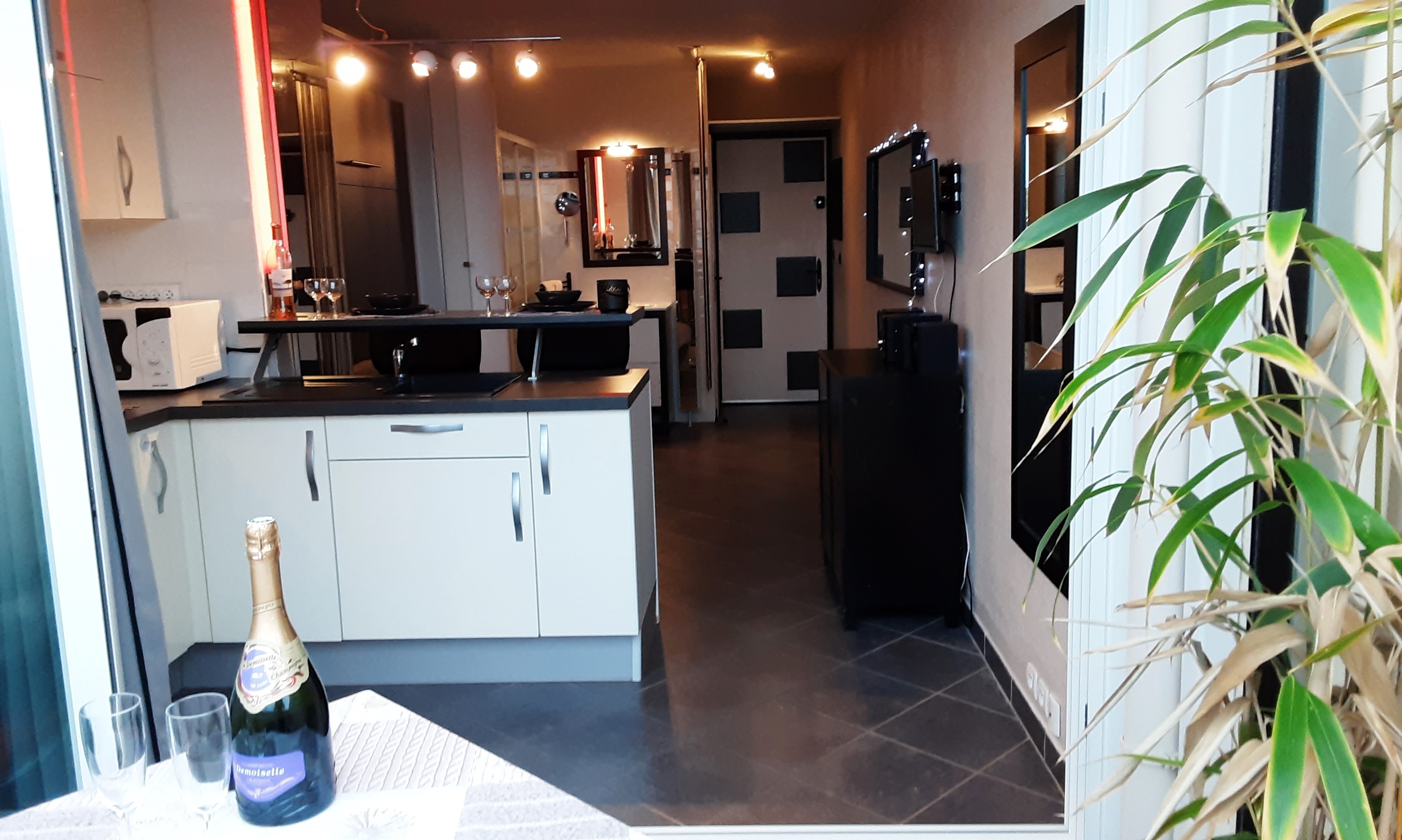Studio luxe village 218 
