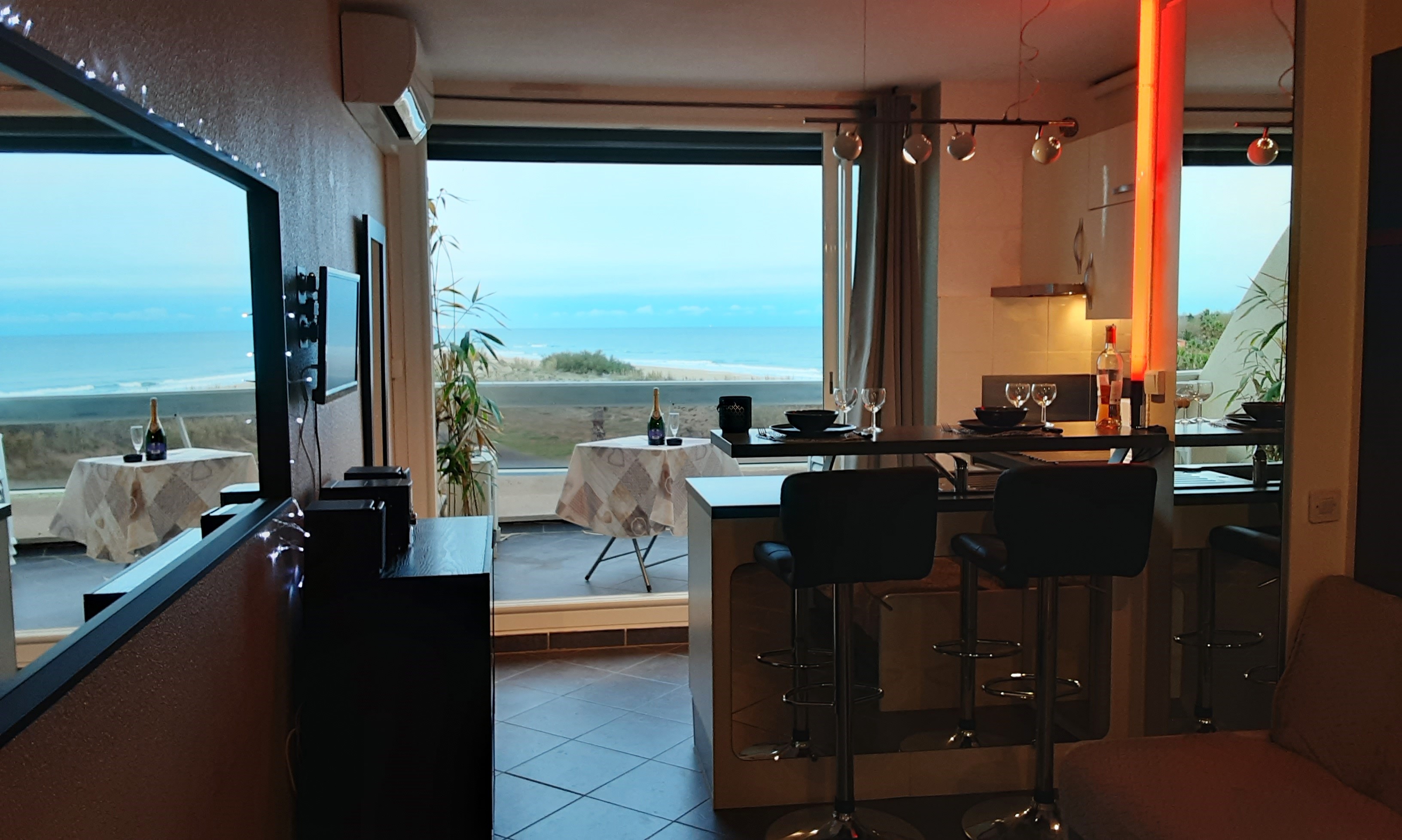 Studio luxe village 220 