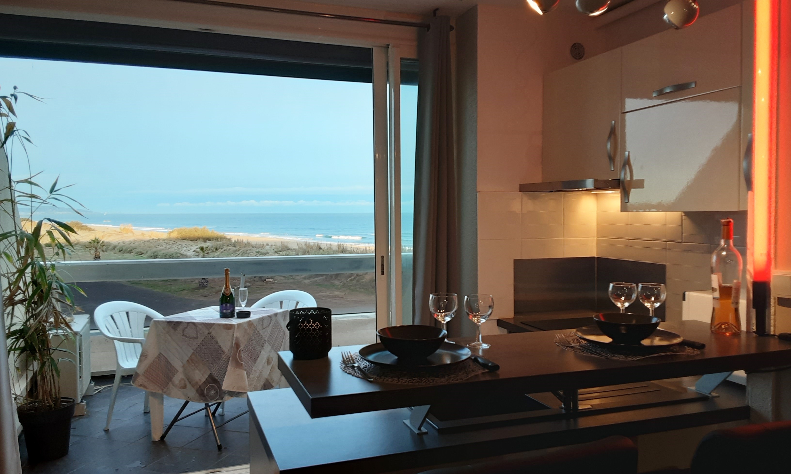 Studio luxe village 222 