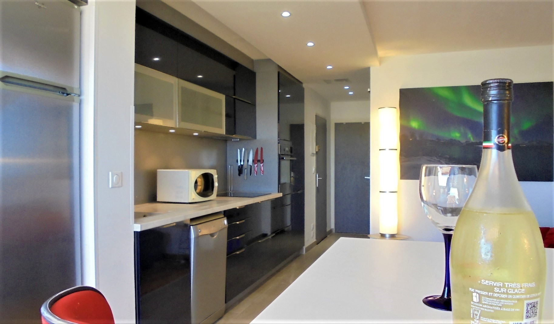 Studio luxe village 232 