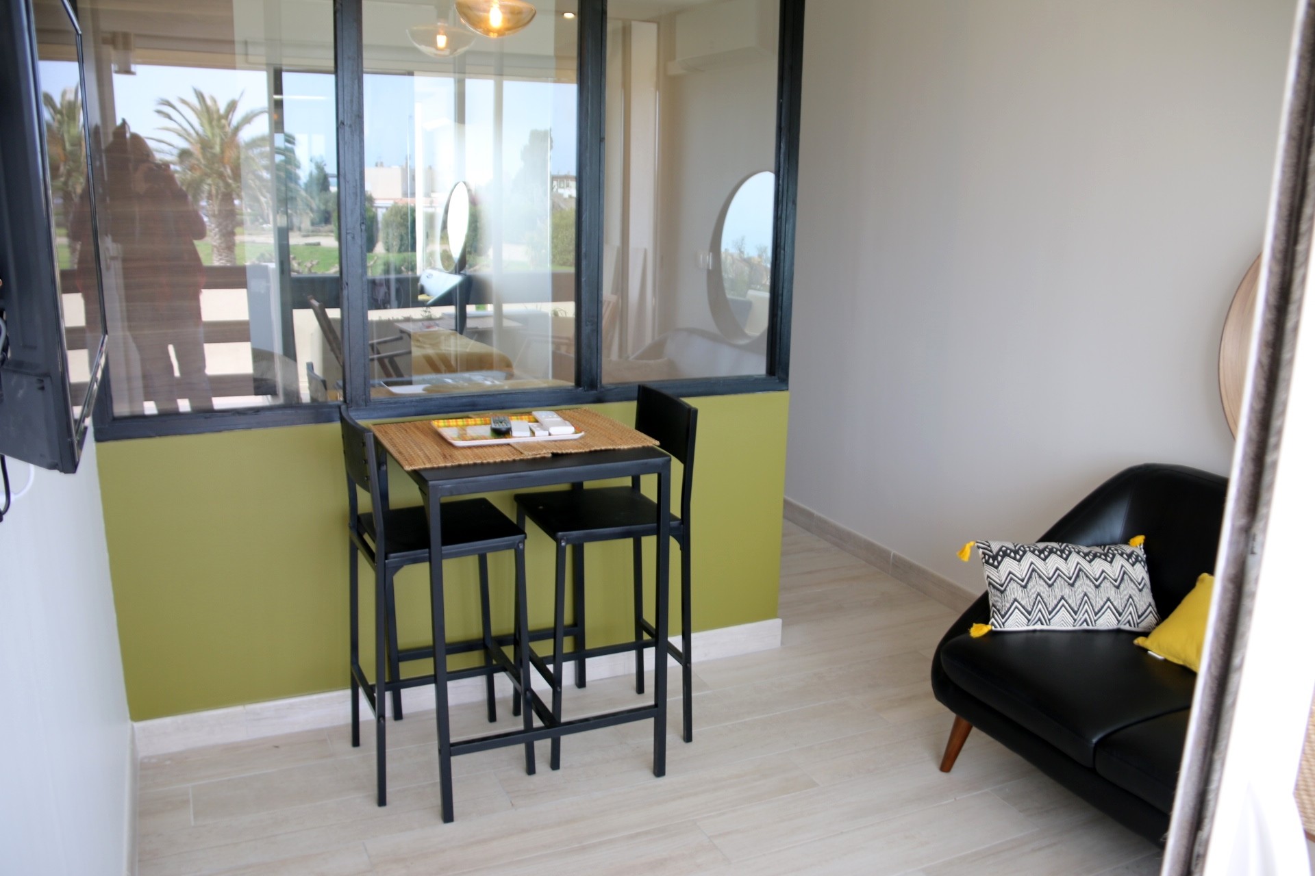 Studio luxe village 252 