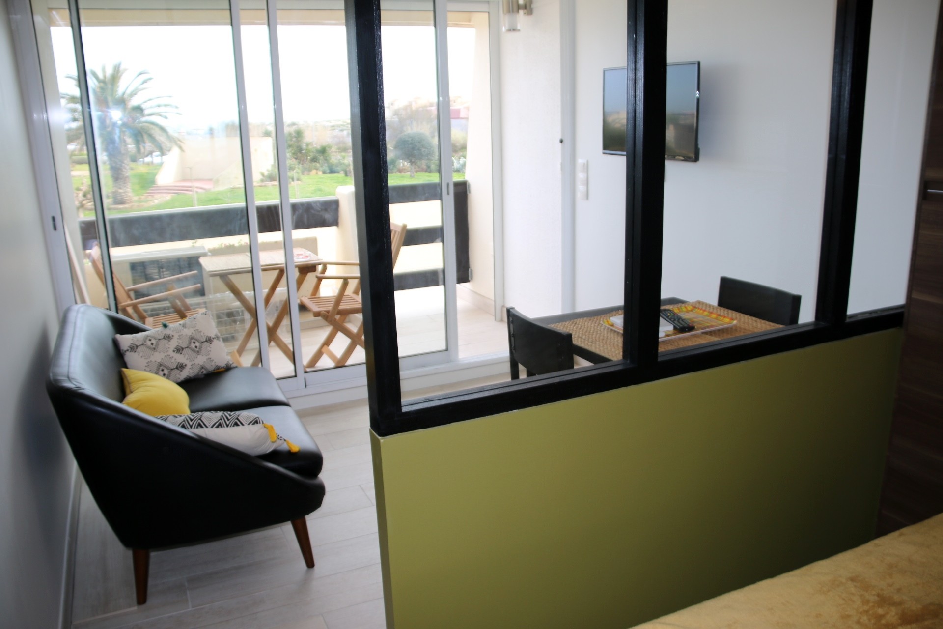 Studio luxe village 254 