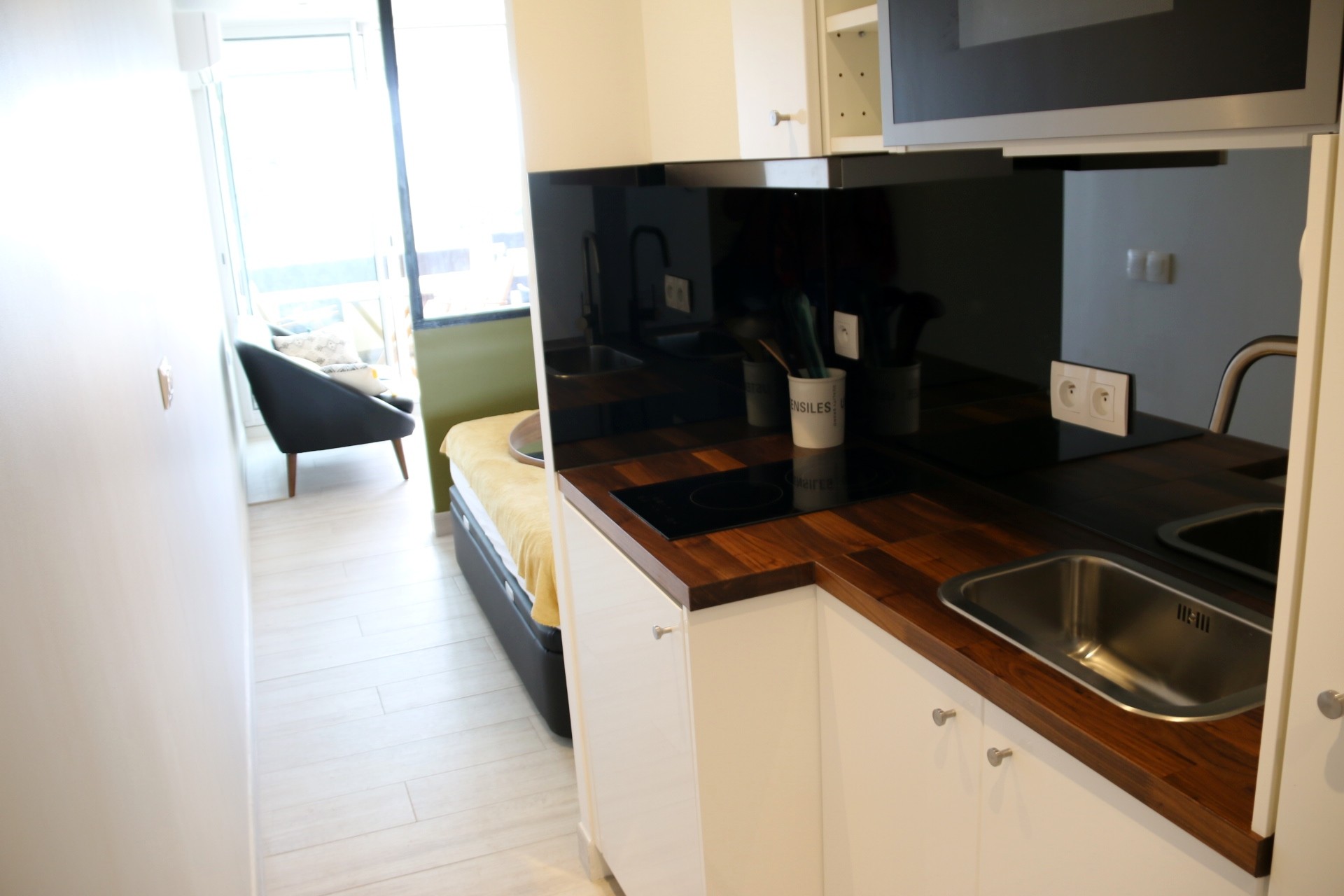 Studio luxe village 255 