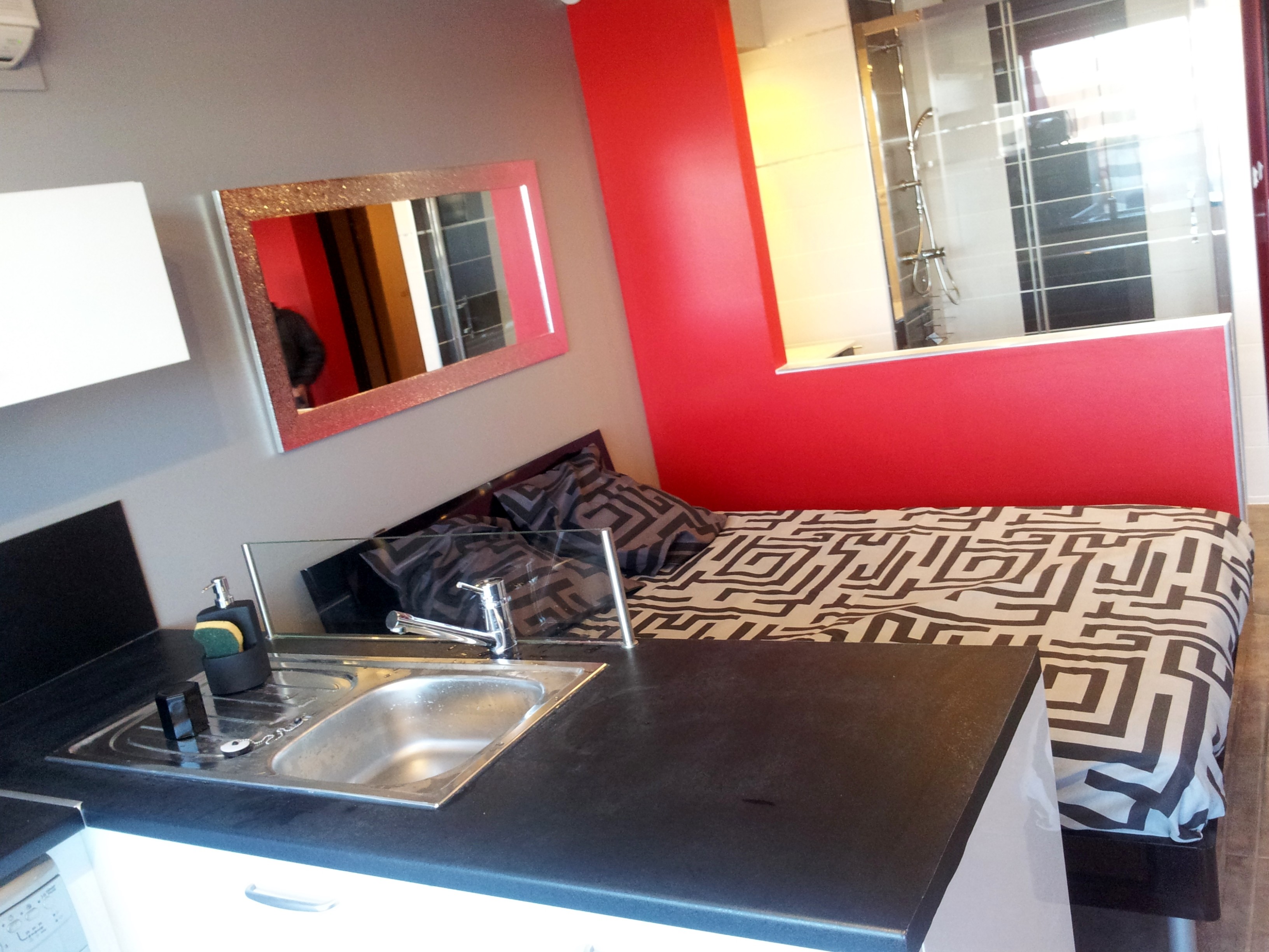 Studio luxe village 260 
