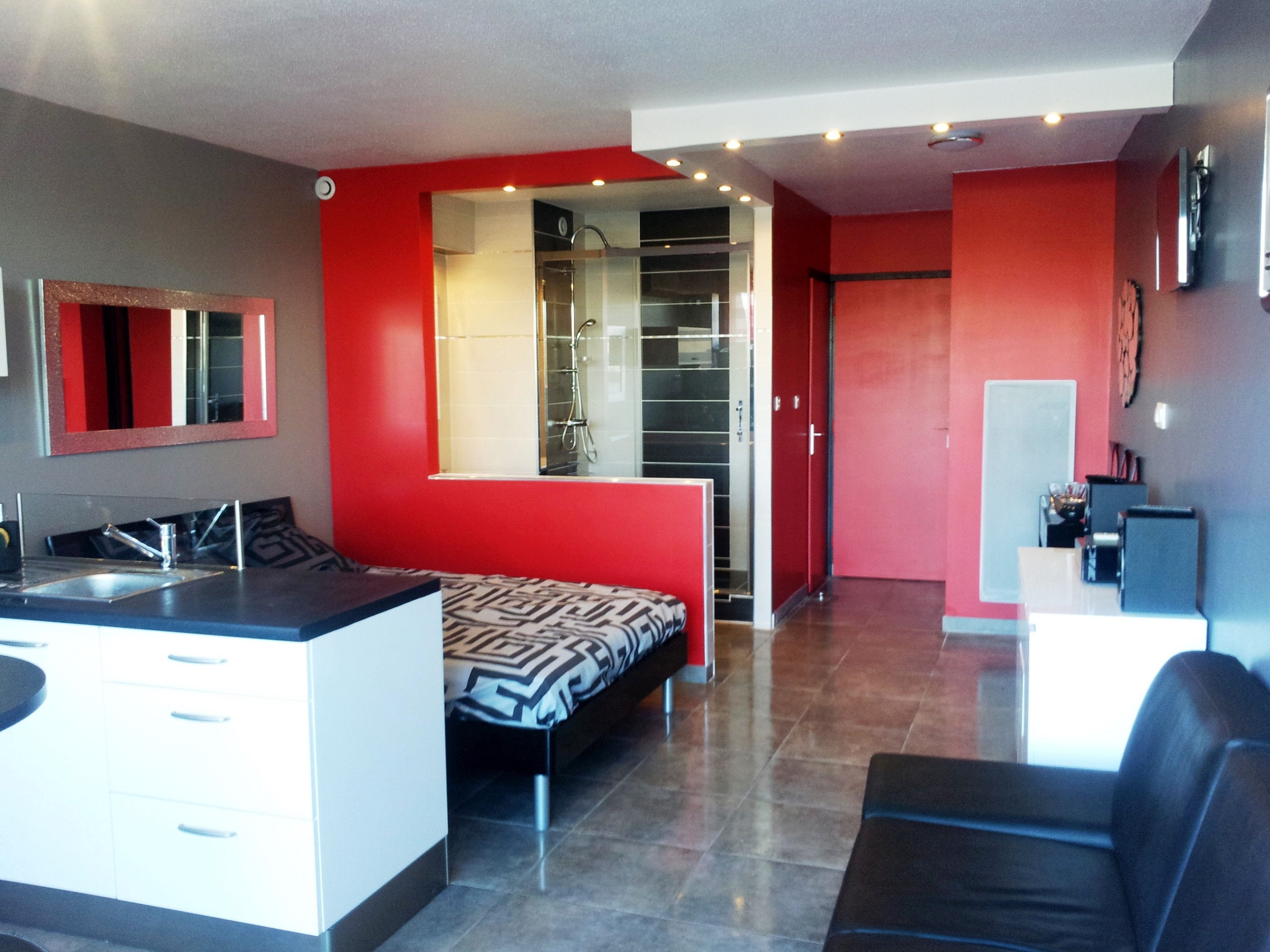 Studio luxe village 261 