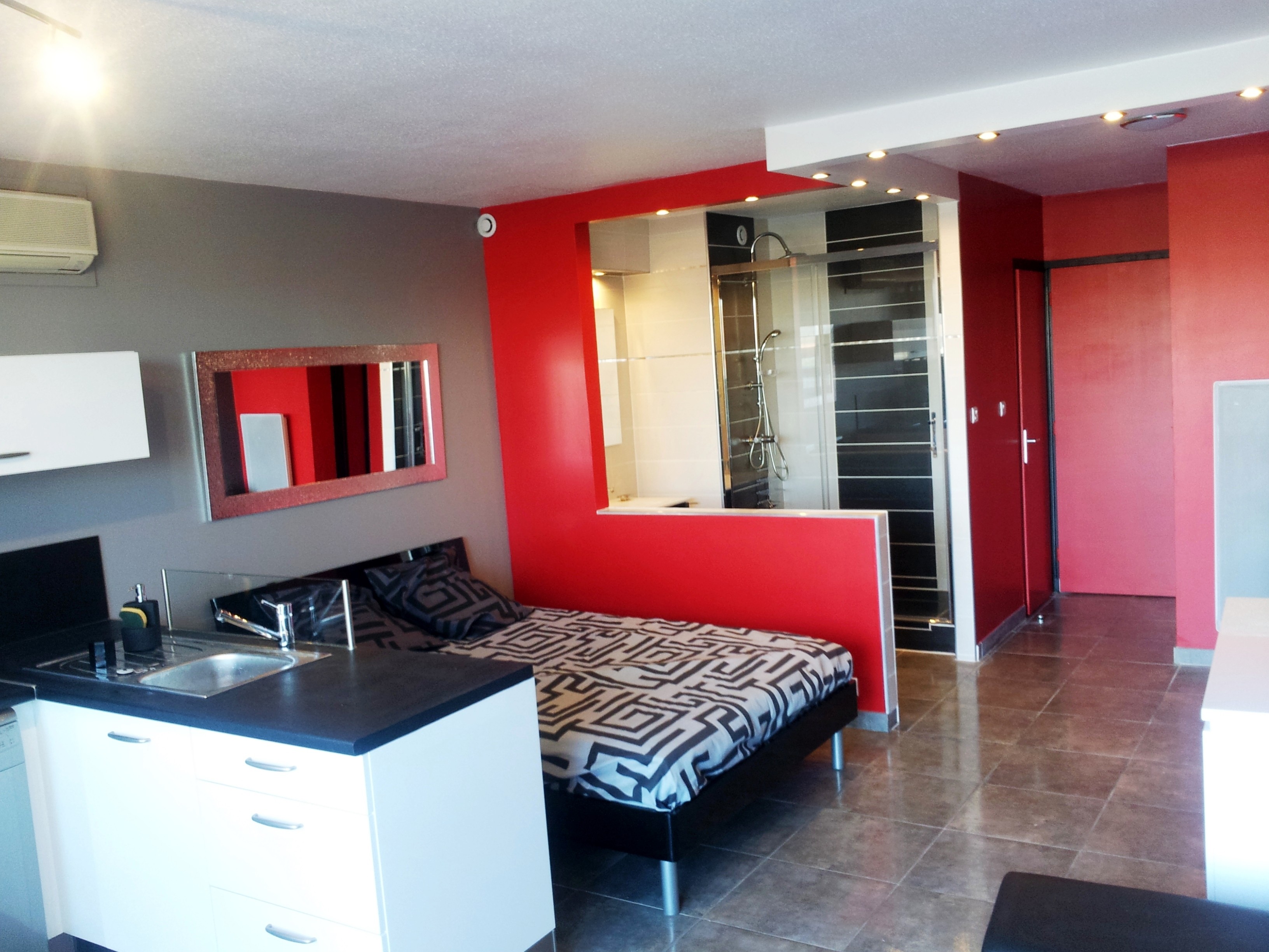Studio luxe village 262 