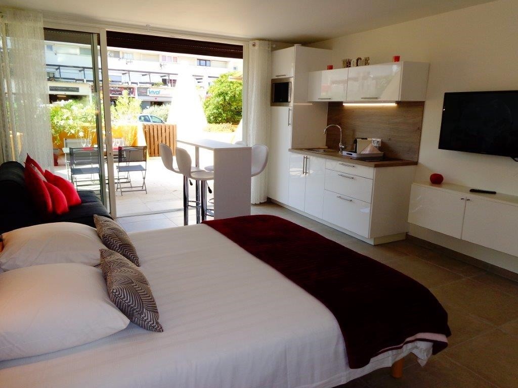 Studio luxe village 33 
