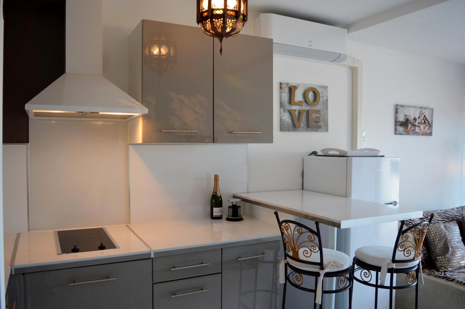 Studio luxe village 4 