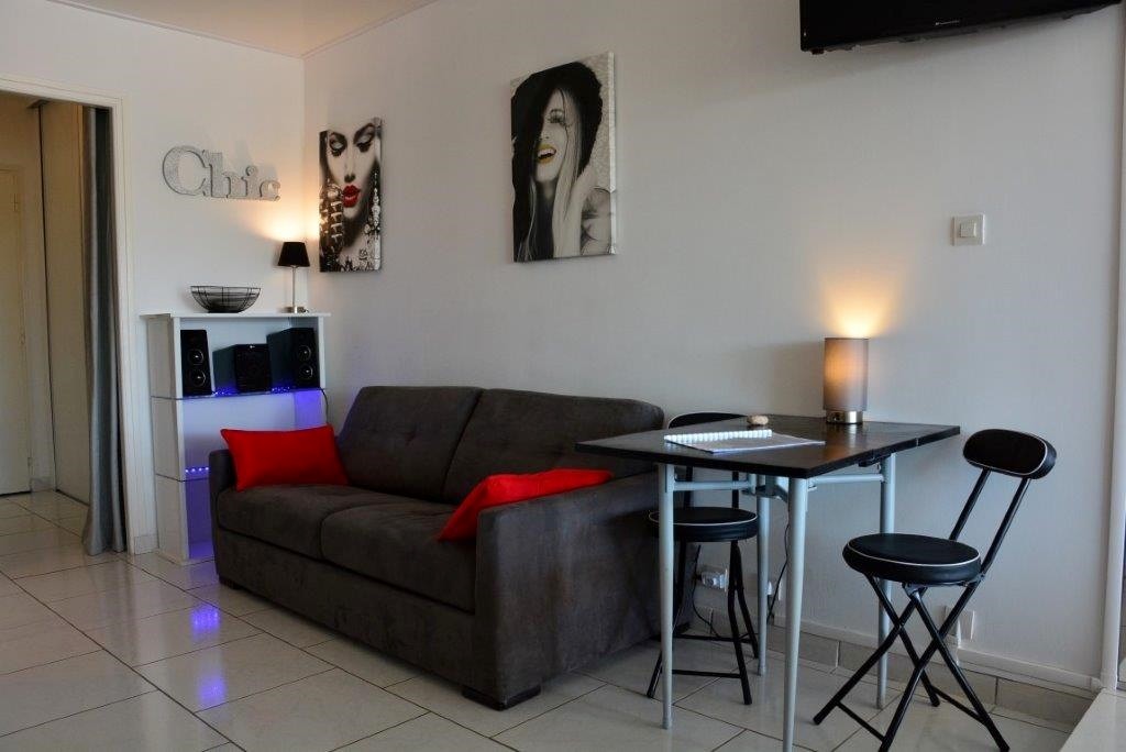 Studio luxe village 42 