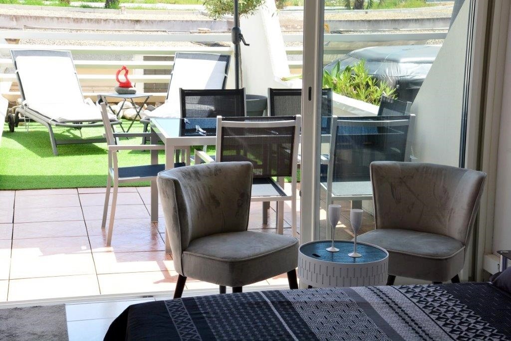 Studio luxe village 44 