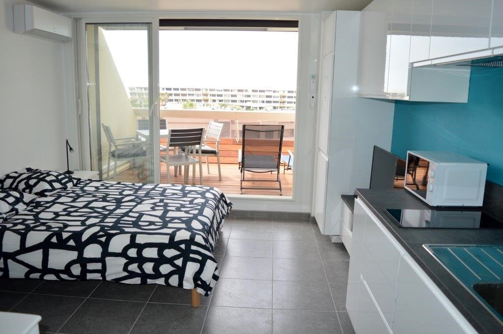 Studio luxe village 54 