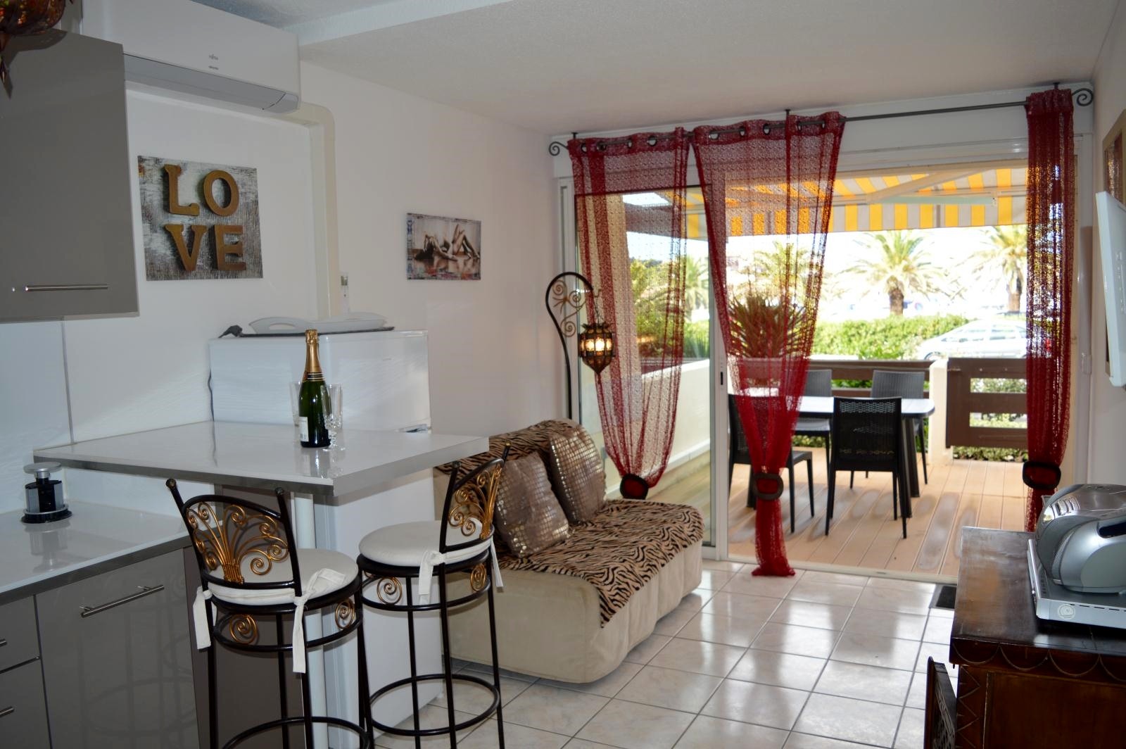 Studio luxe village 6 