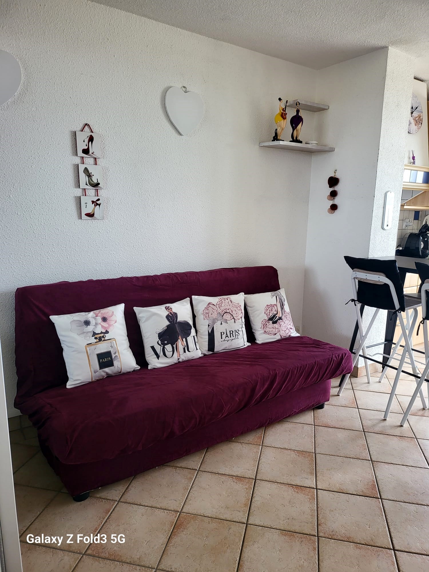 Studio standard village 35 