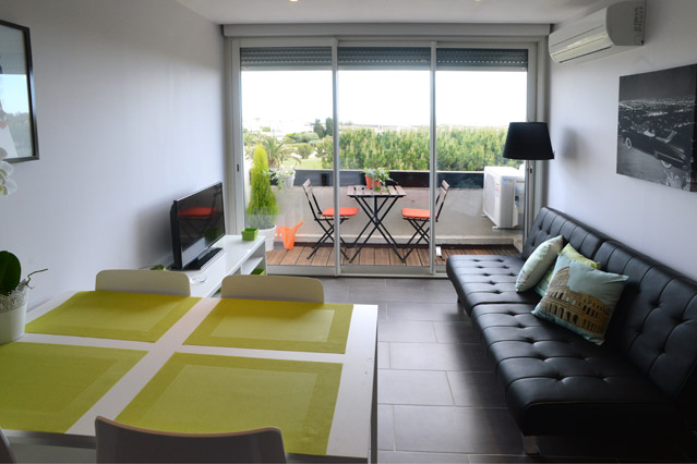 Studio & Villa de Luxe