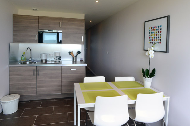 Studio & Villa de Luxe
