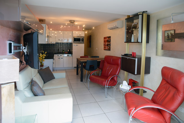Studio & Villa de Luxe