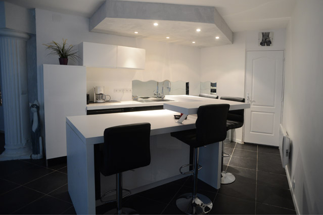 Studio & Villa de Luxe