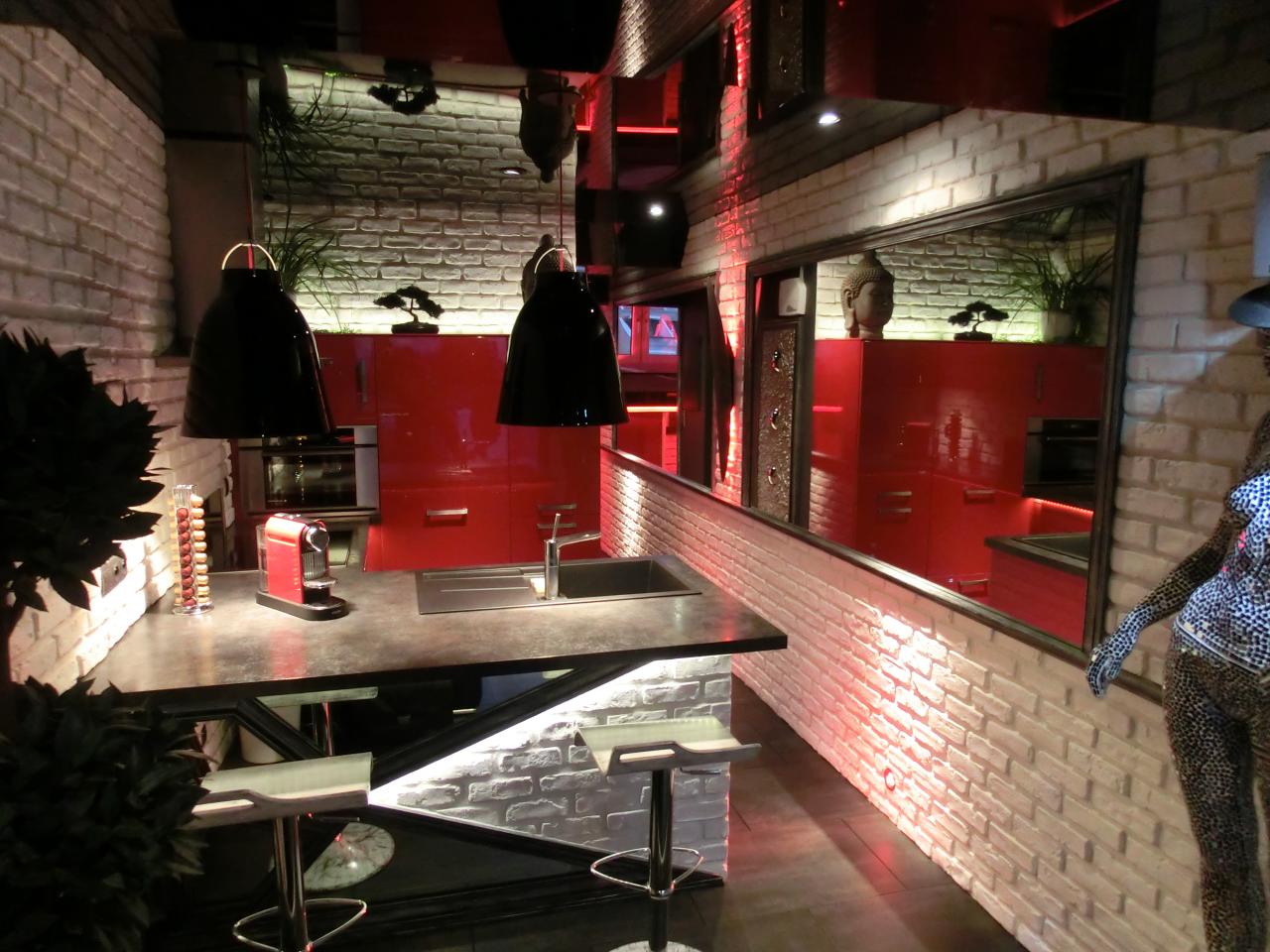 Studio & Villa de Luxe