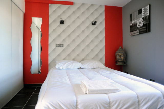 Studio & Villa de Luxe