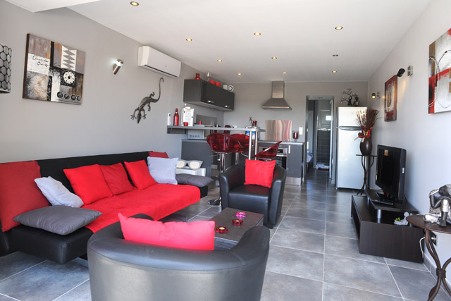 Studio & Villa de Luxe