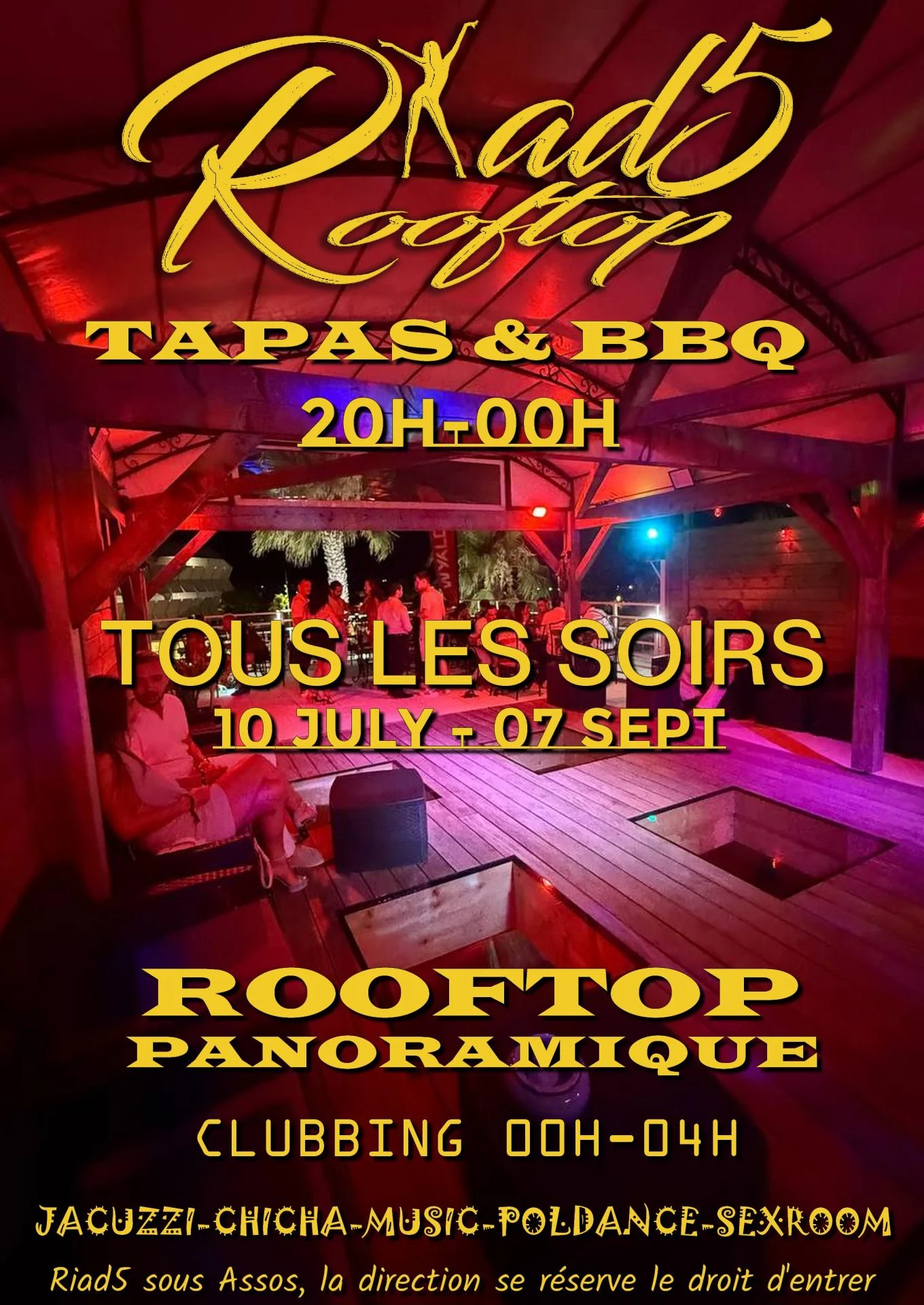 NEWSLETTER HOTEL RiAD5