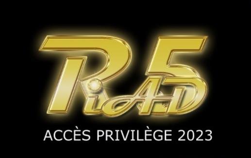 Accès privilege 2023