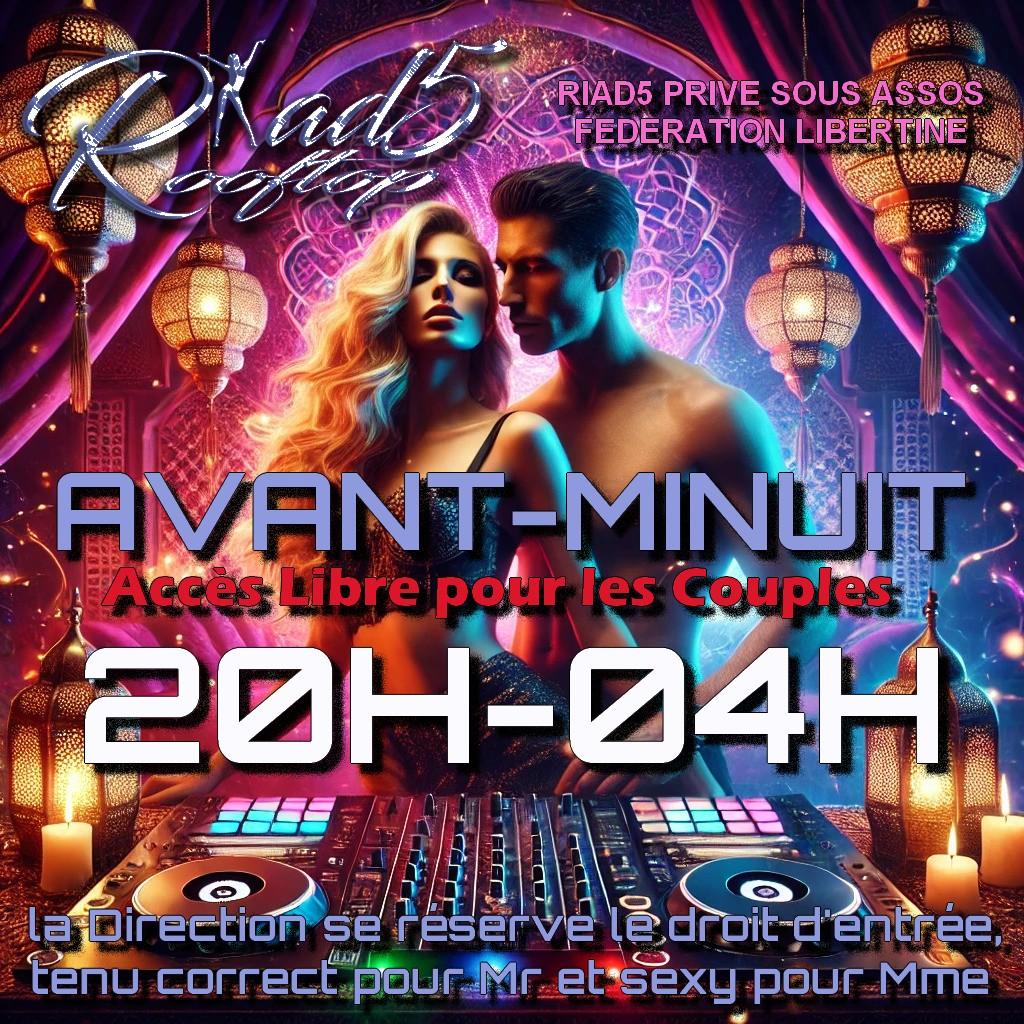 NEWSLETTER RiAD5 CAP d AGDE