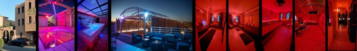 RIAD CAP D AGDE