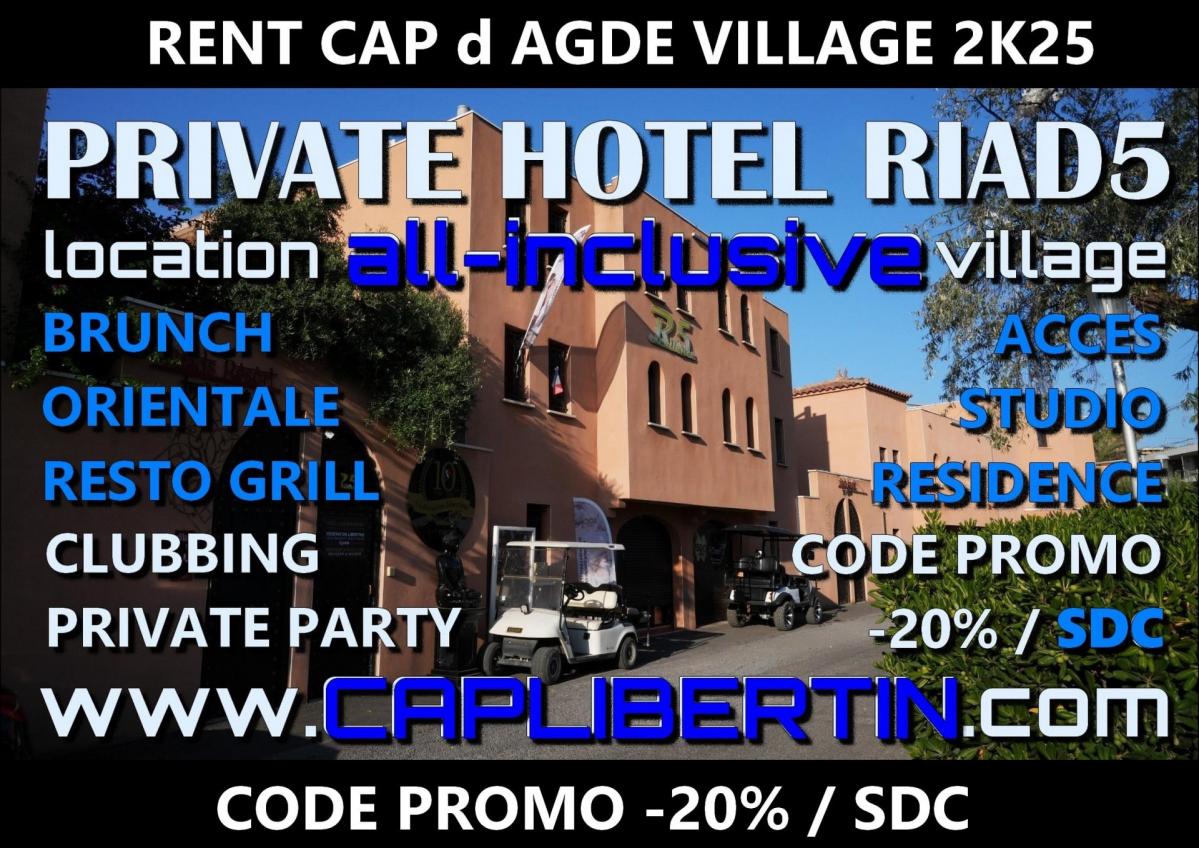 private riad hotel all inclusive