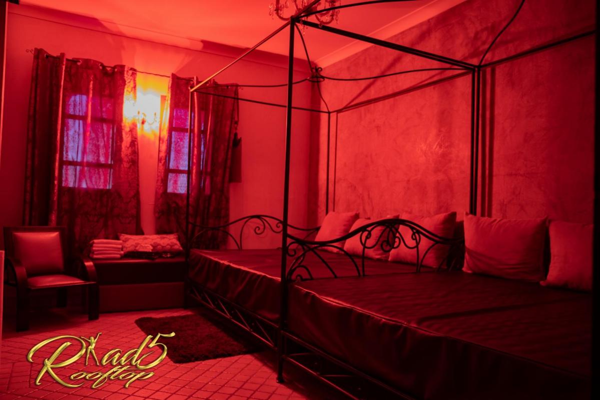 Chambre de jeux