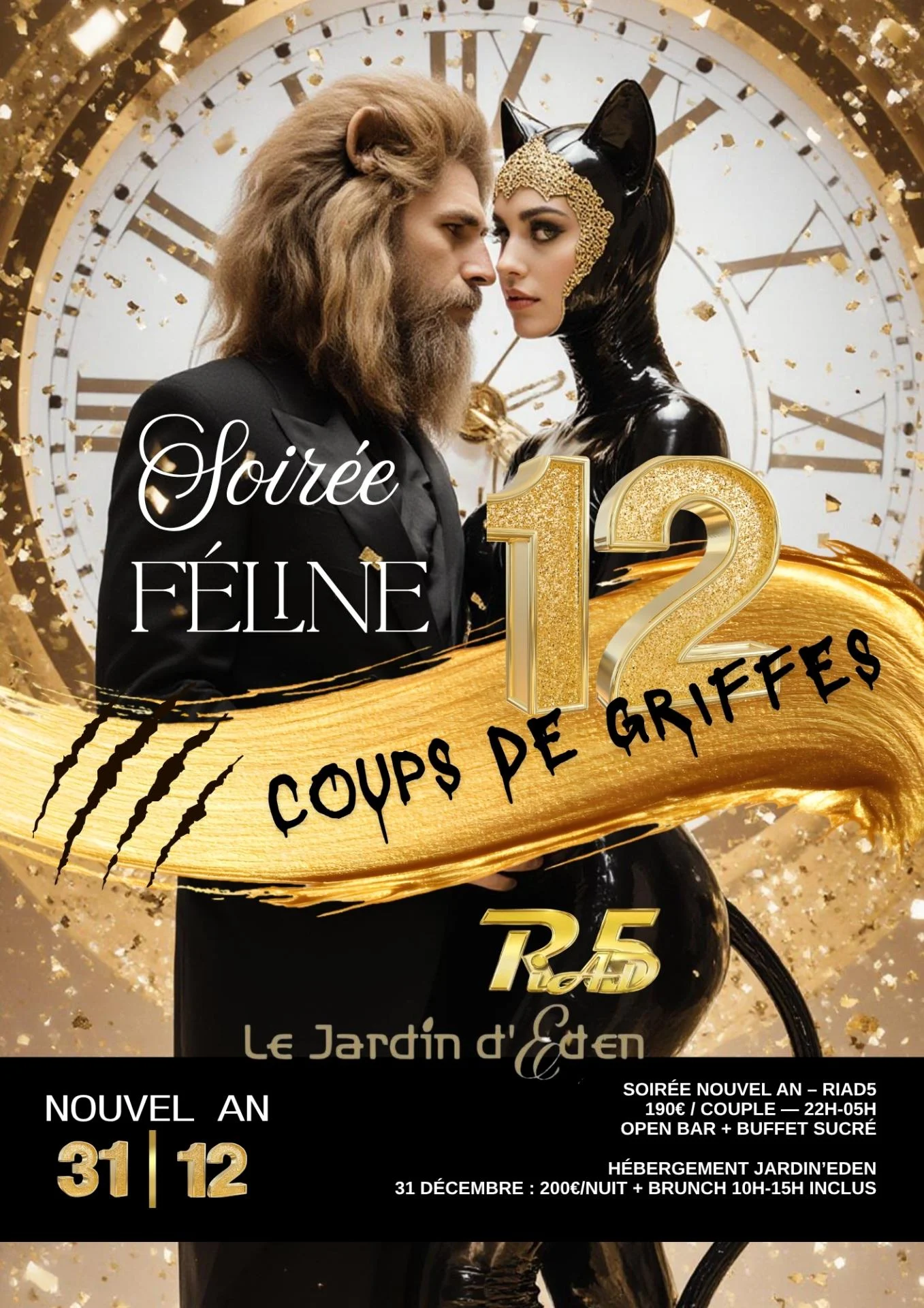 NEWSLETTER RiAD5 CAP d AGDE