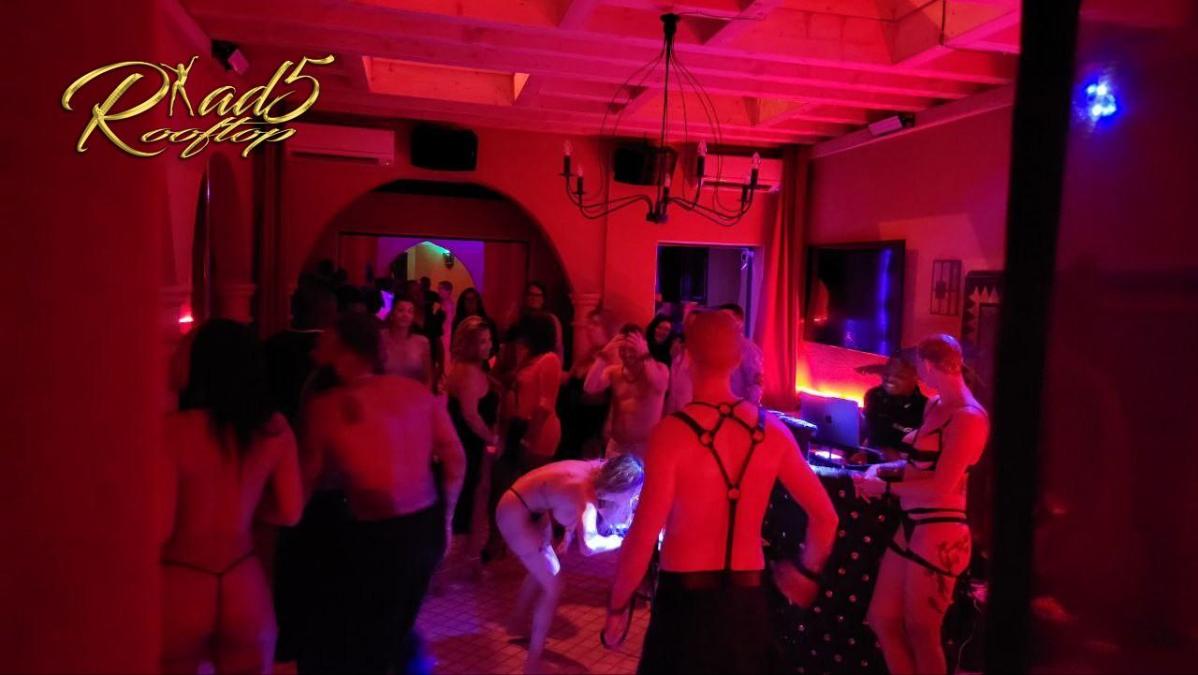 Soires Riad5 Cap d Agde