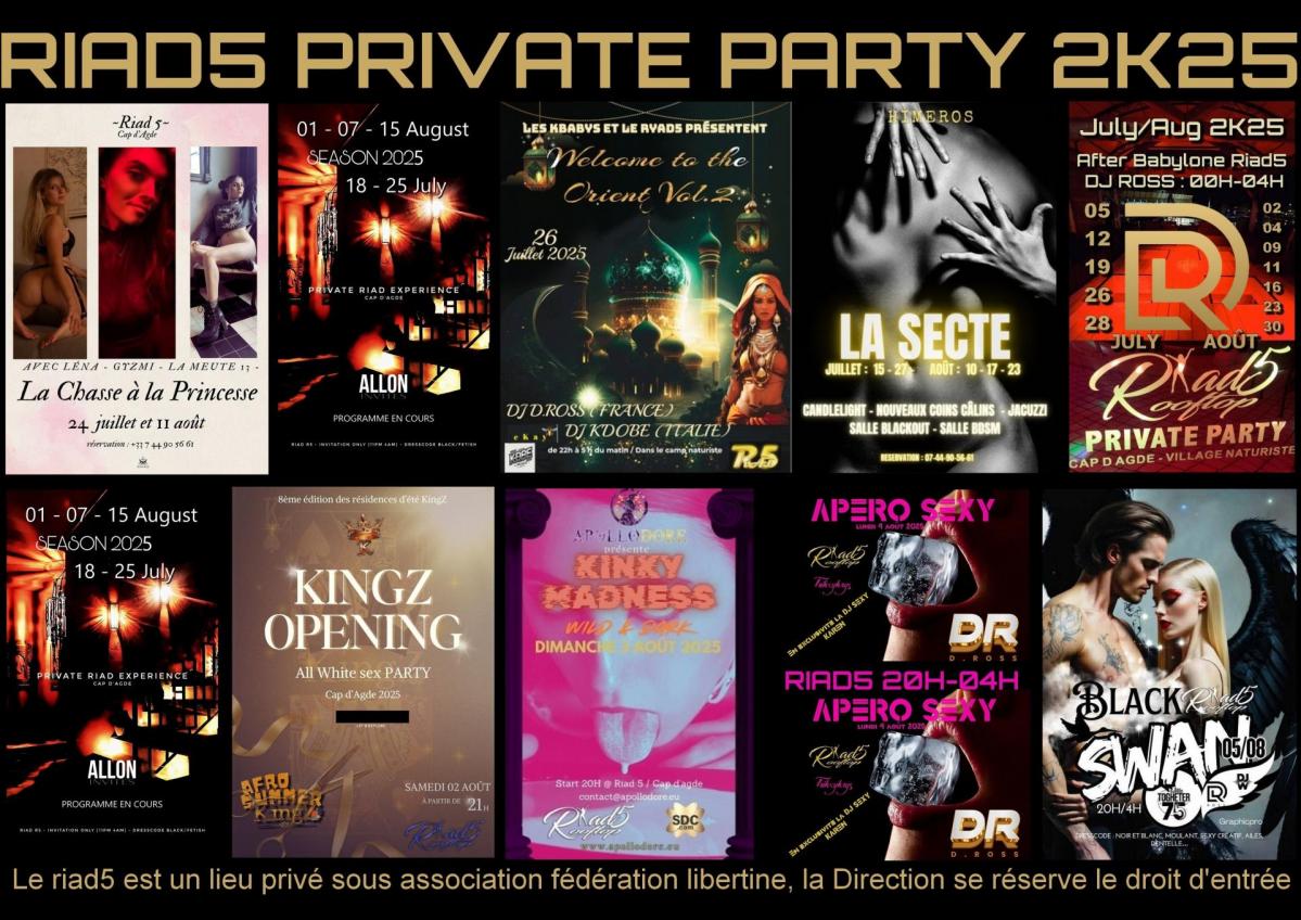 Programme Saison 2025